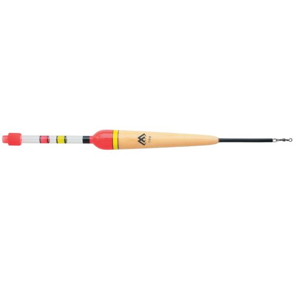 The Mikado Float Moveable 002 For Lightstick (4.0g) offers great flexibility with its adjustable motion range, controlled by stoppers.