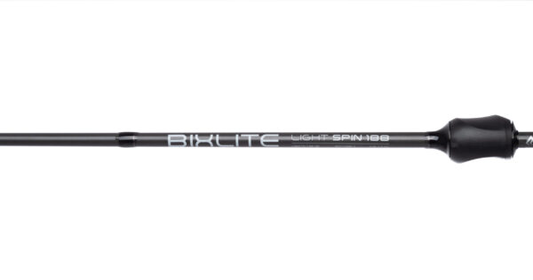 The Mikado Rod Bixlite Light Spin 208 - perfect for perch, trout, and chub angling.