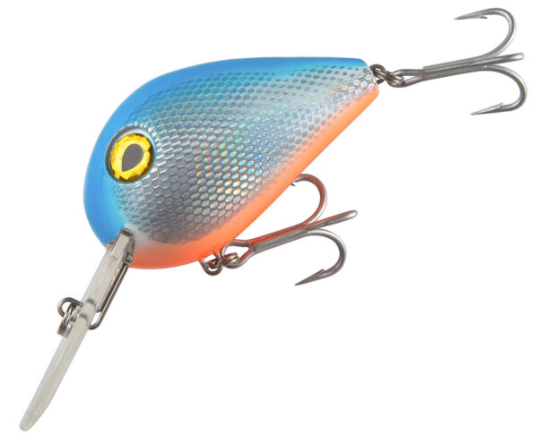 Wobbler Meanest Cat 6cm D04