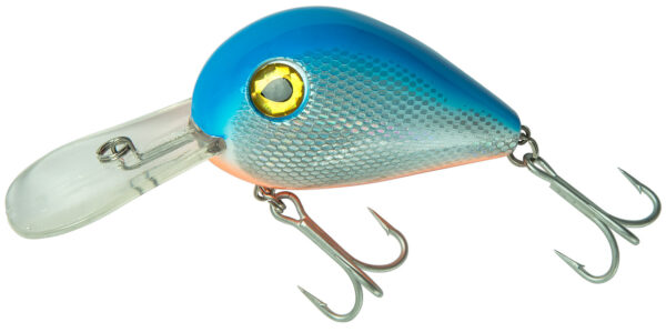 Wobbler Meanest Cat 6cm D04