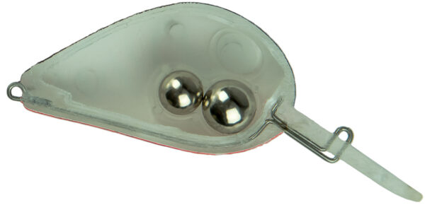 Wobbler Meanest Cat 6cm D04