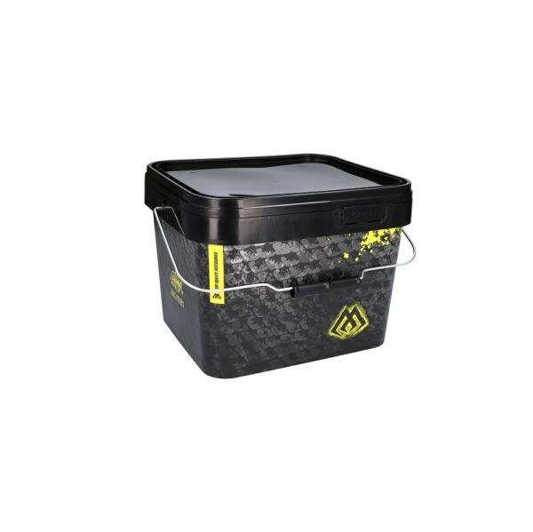 BUCKET - SQUARE capacity 10l