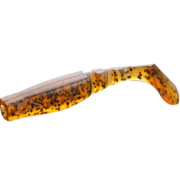 The Mikado Fishunter 13cm/36 lure is a top performer in predator fishing, renowned for its effectiveness.  Additionally, its weight of 20.6g ensures precise casting and optimal underwater action.